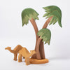 Ostheimer Palm Group with Dromedary | ©️Conscious Craft